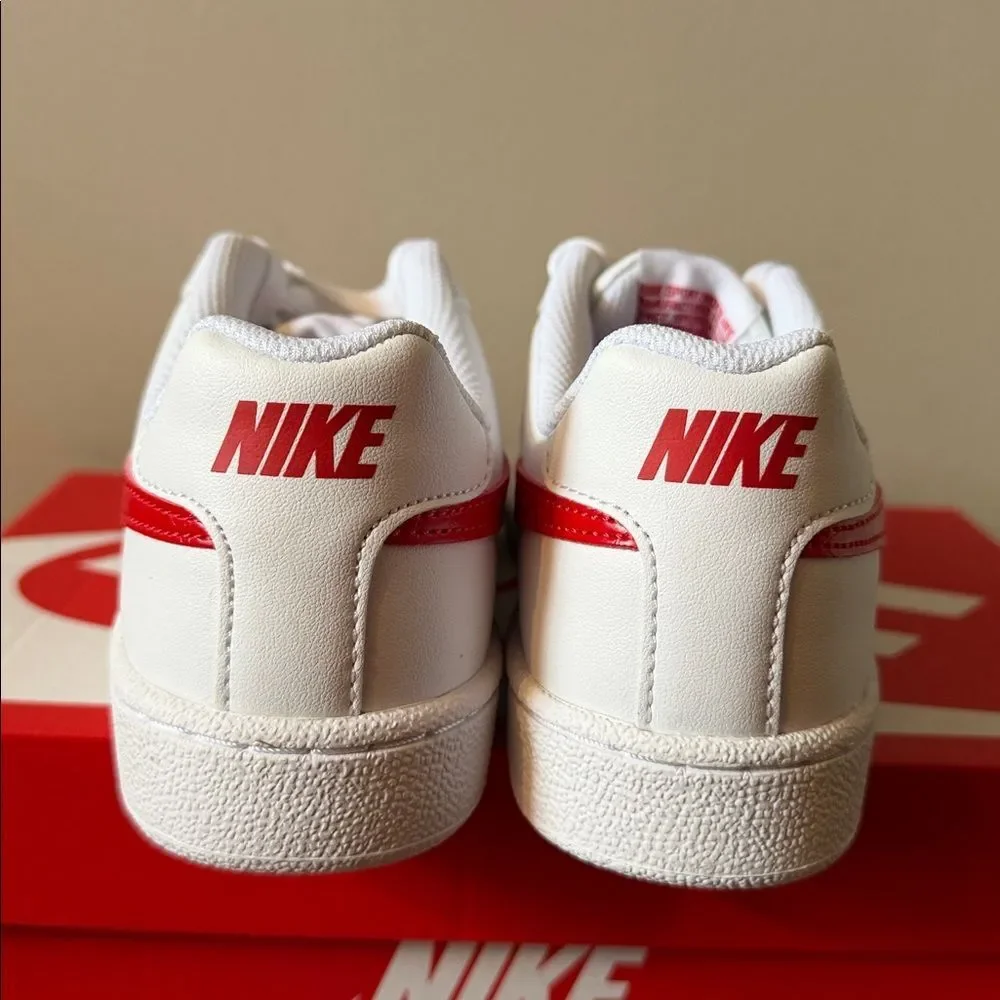 Nike Court Royale University Red 749867-114 Women’s Size 7